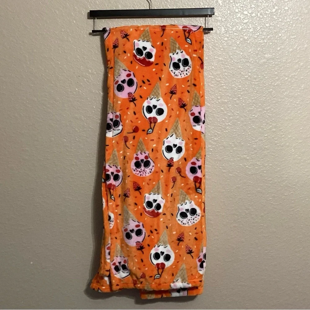 N/A cozy orange